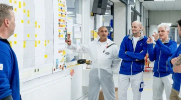 Master in Team Learning