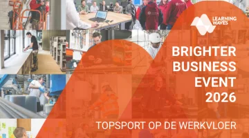Topsport op de Werkvloer Event 2026
