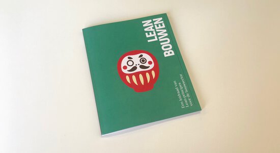 Nieuw boek 'Lean Bouwen' over successen in Vlaanderen
