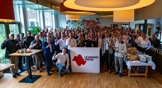 Enthousiaste reacties naamswijziging