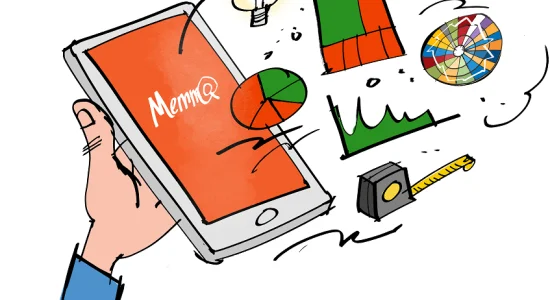 Help de waan van de dag neemt het over